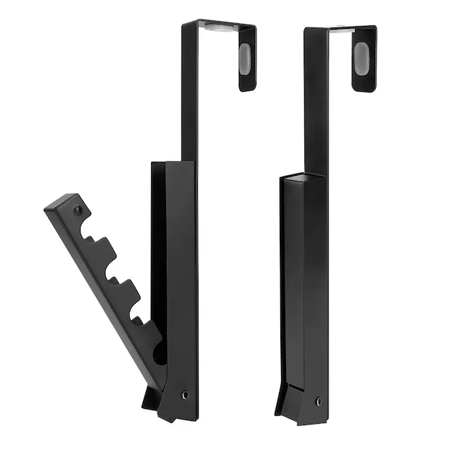Black Color Folding Hanging 4 Hook Over Door Rack Hook Rack For Bathroom Shower Door Towel Hanger
Black Color Folding Hanging 4 Hook Over Door Rack Hook Rack For Bathroom Shower Door Towel Hanger