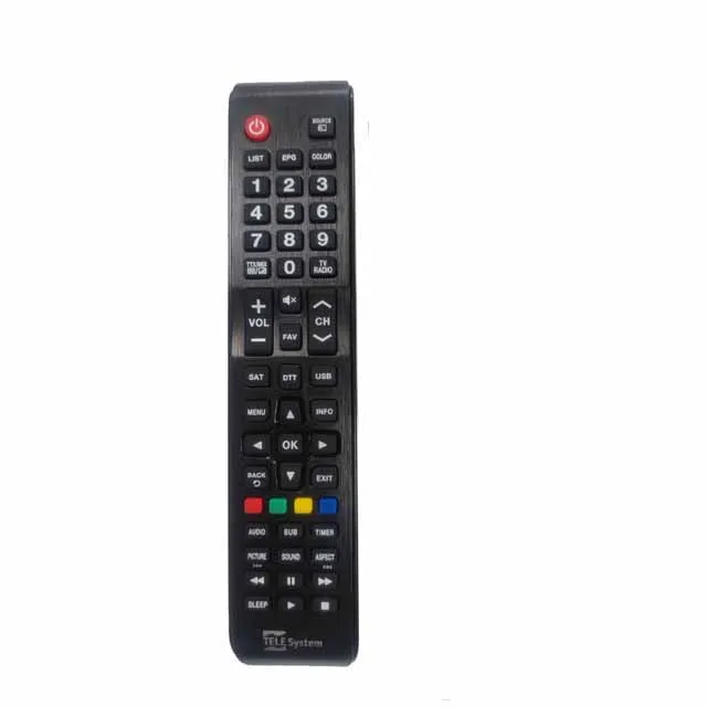 super wireless general TV smart remote controller smart tv remote controls for set top box
super wireless general TV smart remote controller smart tv remote controls for set top box