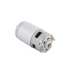High voltage high speed custom size electrical motor 24v 450w dc motor