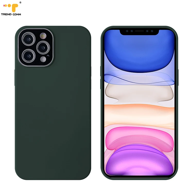 LOW Price Matte Soft Tpu Silicone Shockproof Mobile Phone Cover Frosted Soft Rubber Case For iPhone 12 13 pro max
LOW Price Matte Soft Tpu Silicone Shockproof Mobile Phone Cover Frosted Soft Rubber Case For iPhone 12 13 pro max
