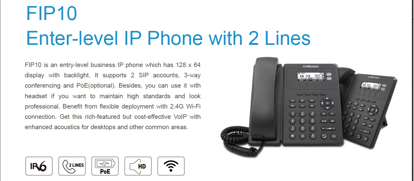 low price VoIP PBX 4 Line 4G WIFI POE IP PBX system color LCD screen