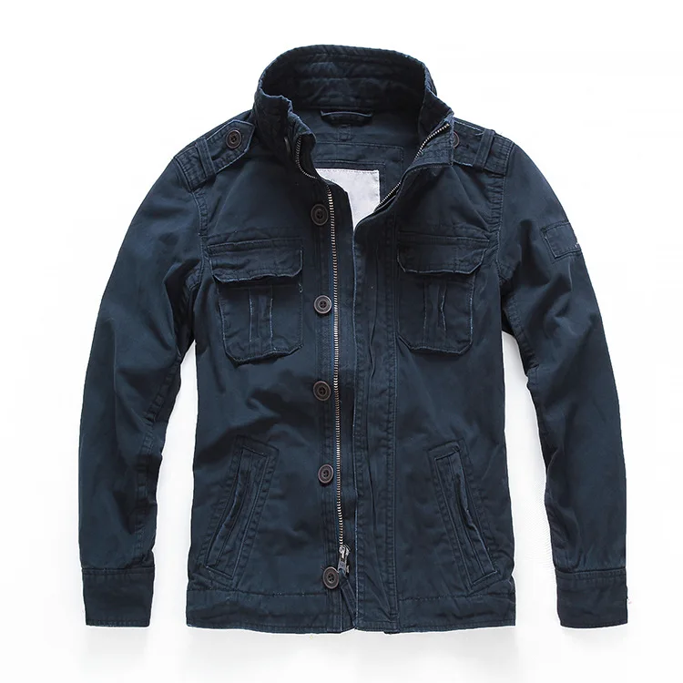 20 new casual men's outerwear sport camouflage denim jackets wholesale men's physical cargo clothes
20 new casual men's outerwear sport camouflage denim jackets wholesale men's physical cargo clothes