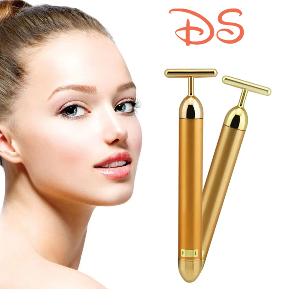 2021 New Arrivals Beauty Energy Bar Face Massage Stick 24K Gold Facial Beauty Bar, Golden
2021 New Arrivals Beauty Energy Bar Face Massage Stick 24K Gold Facial Beauty Bar, Golden