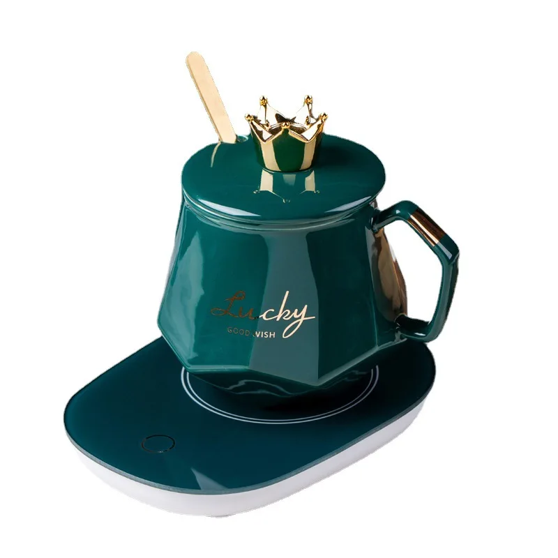 Crown Ceramic Mug Diamond Mug Ins Nordic Style With Tea Drain Filter Mug Gift Thermostat Ceramic, Green
Crown Ceramic Mug Diamond Mug Ins Nordic Style With Tea Drain Filter Mug Gift Thermostat Ceramic, Green