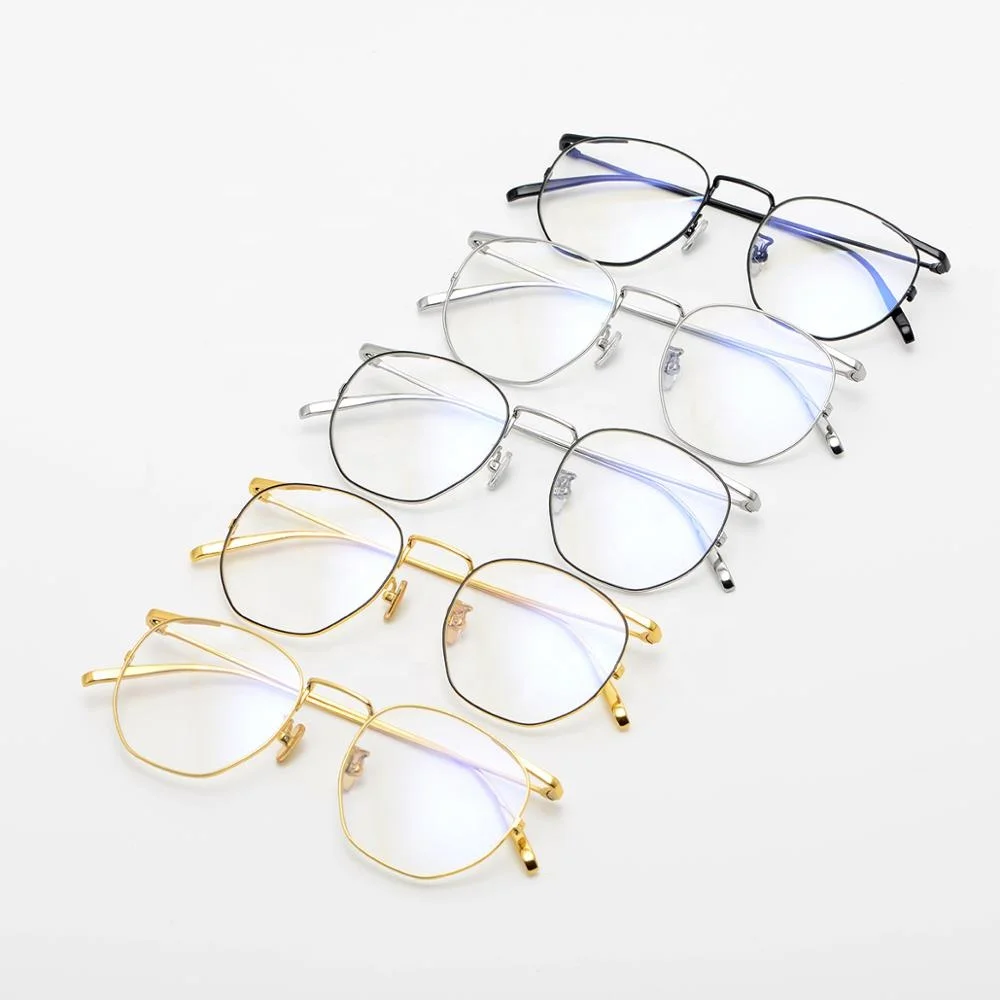 U-Top anti blue light blocking computer eyeglasses titanium frame in stock with small moq 
U-Top anti blue light blocking computer eyeglasses titanium frame in stock with small moq