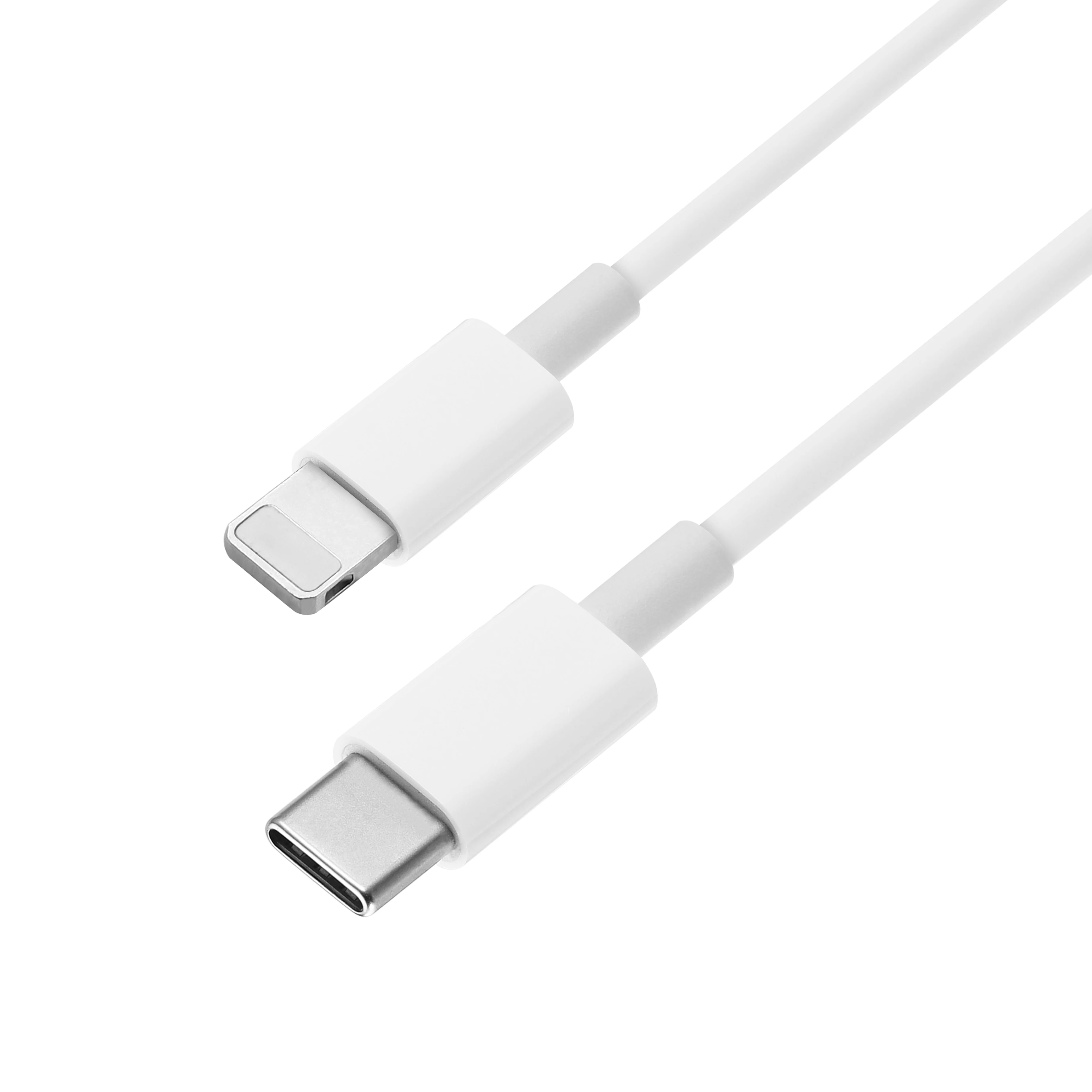 Free Sample PD Fast charging Cable Type C to L 1.2 Meters 1.5 Meters Customize Support For Mobile Phone, White,black
Free Sample PD Fast charging Cable Type C to L 1.2 Meters 1.5 Meters Customize Support For Mobile Phone, White,black