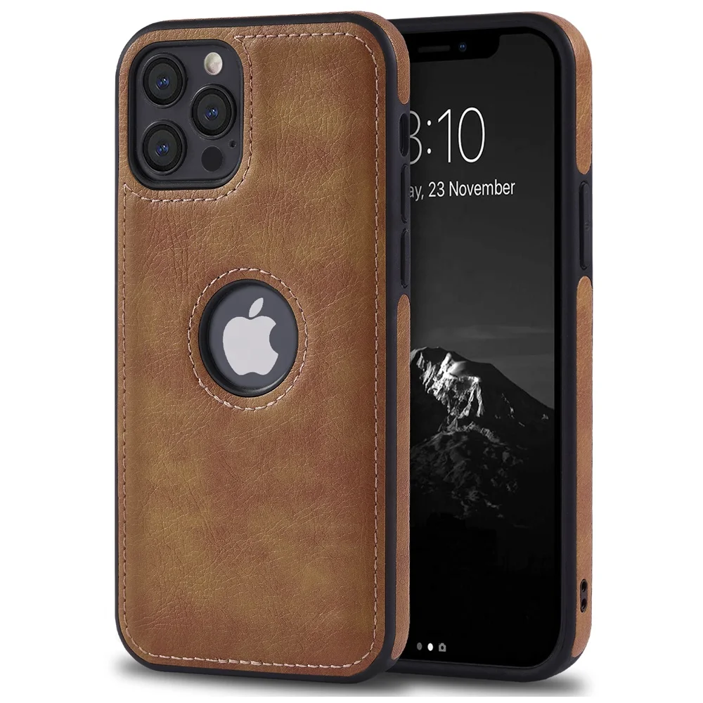 For iPhone 12 Case Luxury TPU High Quality Business Leather Stitching phone Case for iPhone 11 Pro Max, Optional
For iPhone 12 Case Luxury TPU High Quality Business Leather Stitching phone Case for iPhone 11 Pro Max, Optional