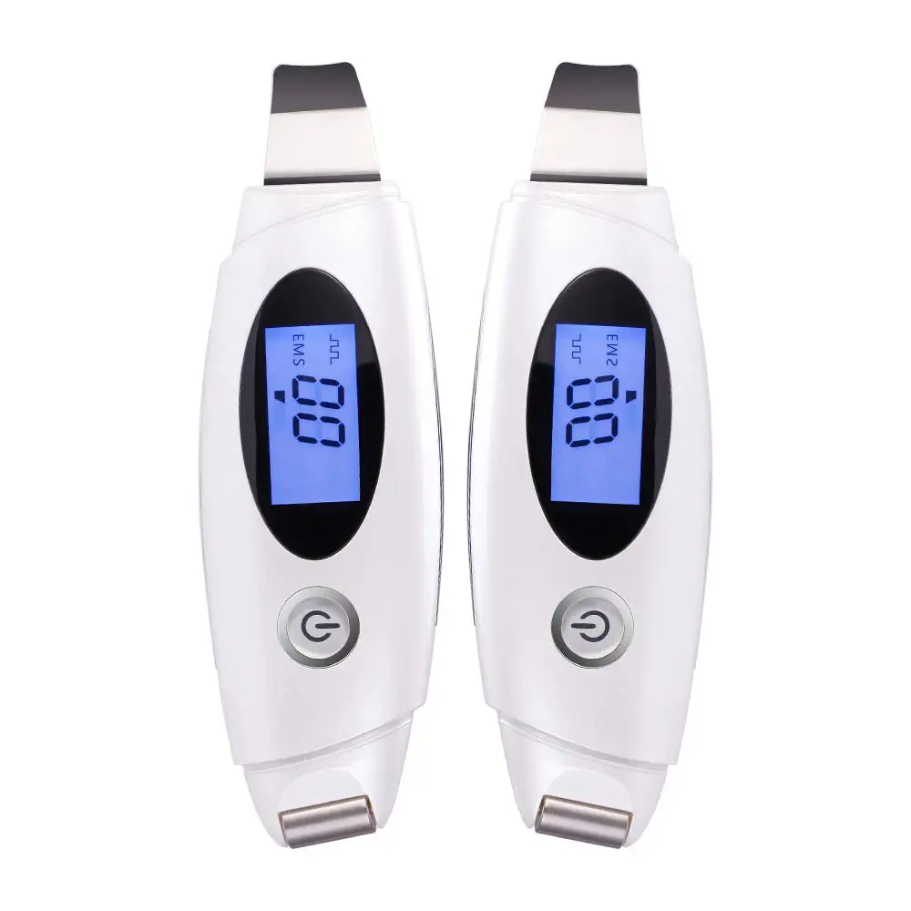 Korea 2021 Dermabrasion Face Peeling Microcurrent Tool Facial Deep Cleaning Machine Dry Dead Skin Scrubber Black Head Remover
Korea 2021 Dermabrasion Face Peeling Microcurrent Tool Facial Deep Cleaning Machine Dry Dead Skin Scrubber Black Head Remover