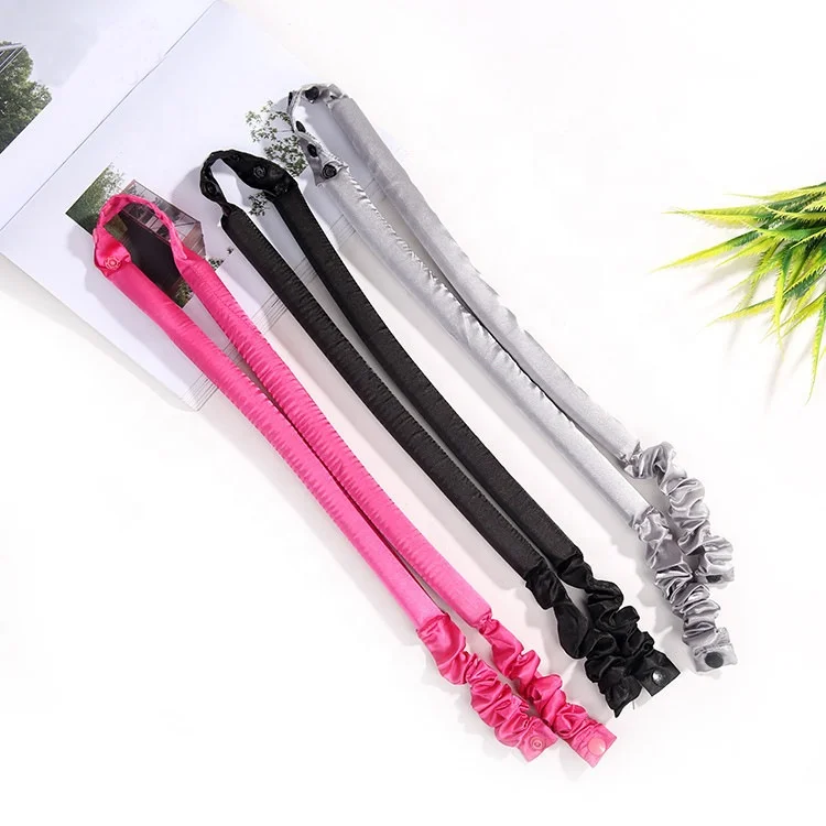 Three Piece Hairdresser No Heat Curling Stick Large Intestine Hair Gripping Clip Sleeping Curler Wave Sponge Magic Curlers
Three Piece Hairdresser No Heat Curling Stick Large Intestine Hair Gripping Clip Sleeping Curler Wave Sponge Magic Curlers