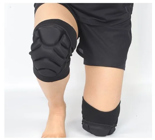 Miket High Quality Factory Price Elastic Sponge Cushion Yoga Knee Support/Volleyball Knee Pads/Custom Knee Sleeves, Black/custom colors
Miket High Quality Factory Price Elastic Sponge Cushion Yoga Knee Support/Volleyball Knee Pads/Custom Knee Sleeves, Black/custom colors