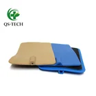 custom made medical tens therapy conductive rubber massage electrodes silicon pad