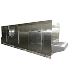 Tunnel Tunnel Freeze Iqf Fast Freezing Machine Shrimp Iqf Freezing Tunnel
