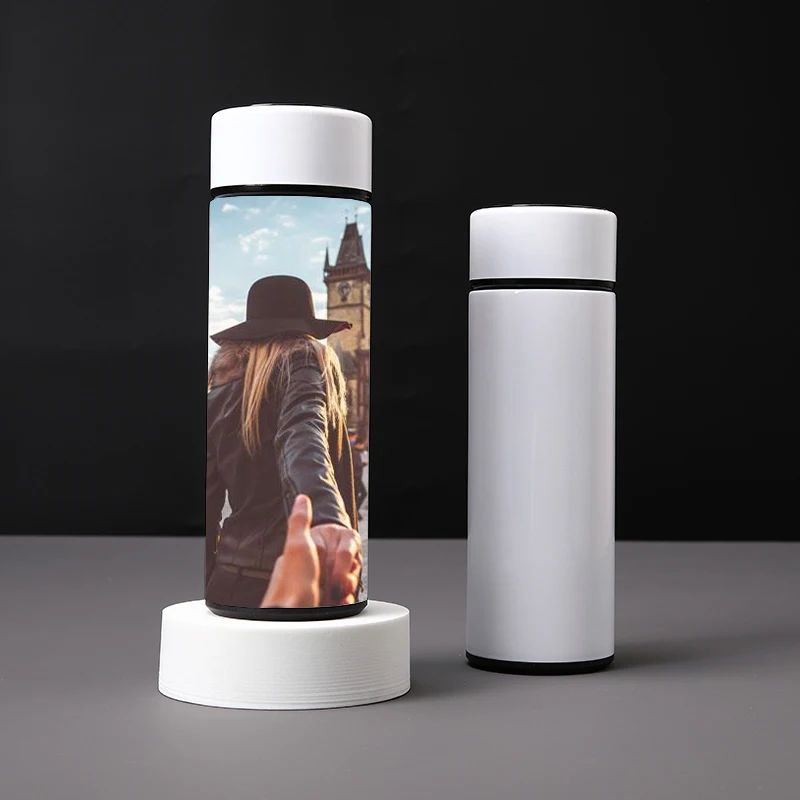 Hot sell Smart Water Bottle vacuum cup Vacuum Intelligent Water bottle flask Temperature Display mug with LED Touch Screen
Hot sell Smart Water Bottle vacuum cup Vacuum Intelligent Water bottle flask Temperature Display mug with LED Touch Screen