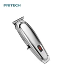 PRITECH Metal body material MINI Professional Rechargeable Zero Cut Blade Hair Trimmer