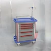 MKR-CT850 hospital medical Clinic Trolley/Clinic Cart Factory Price