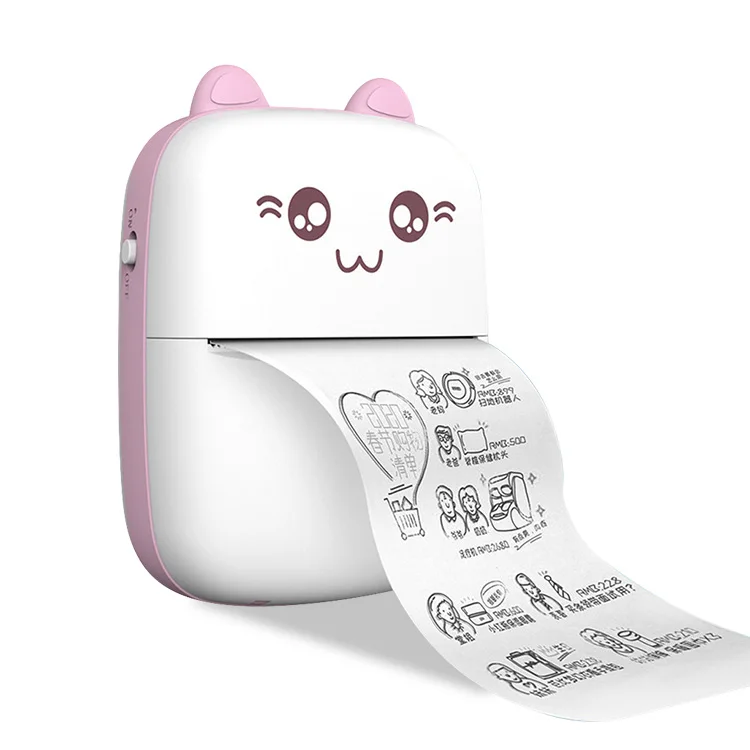 Wholesale Kids Wireless Sticker Handheld Portable Thermal Label Mini Bluetooth Portatil Impresora Termica
Wholesale Kids Wireless Sticker Handheld Portable Thermal Label Mini Bluetooth Portatil Impresora Termica