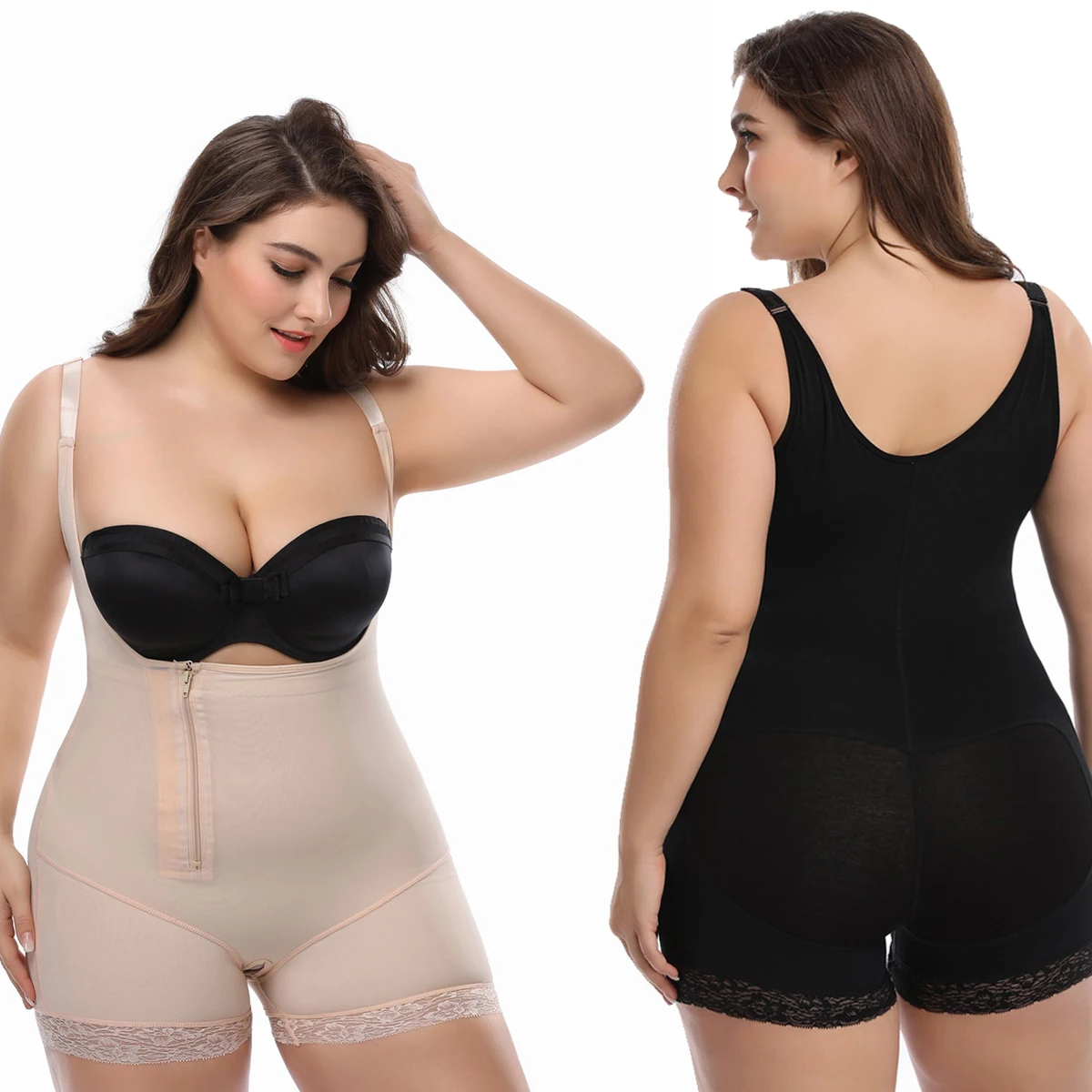 better adjustable shoulder straps enhancer hip seamless abdominal compression seamless women butt lifter leggings, Black, skin
better adjustable shoulder straps enhancer hip seamless abdominal compression seamless women butt lifter leggings, Black, skin