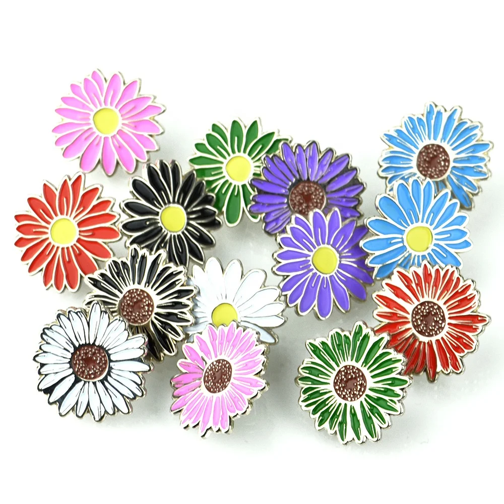 Wholesale Bulk Cheap Metal Logo Gold Plated Pin Custom Soft Enamel Flower Lapel Pin Custom Design
Wholesale Bulk Cheap Metal Logo Gold Plated Pin Custom Soft Enamel Flower Lapel Pin Custom Design