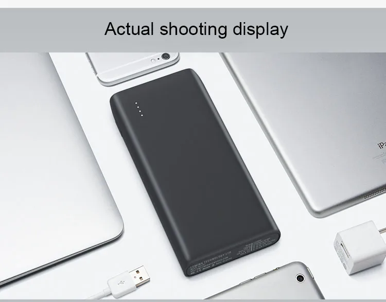 2019 new arrives 22000mah fast charging power banks with PD port - ANKUX.COM