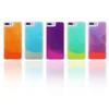 Luminous Glitter neon TPU+PC quicksand phone case for iphone X/XS/X MAX