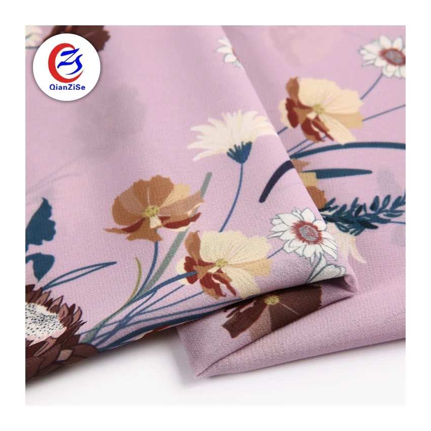 floral chiffon fabric online