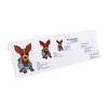 Customized cardboard header cards, cheap paper header card printing ,topper card printing