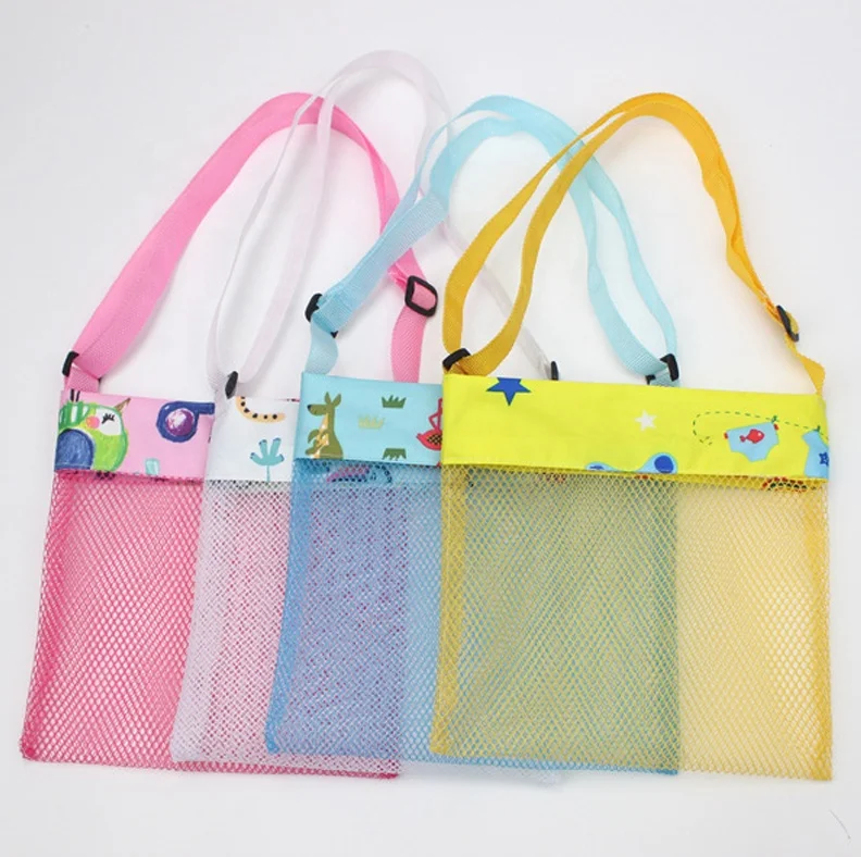 Mesh beach bag children beach mesh bag mesh shell collect tote durable beach seashell bag, Beige, multi, red, rose madder, yellow
Mesh beach bag children beach mesh bag mesh shell collect tote durable beach seashell bag, Beige, multi, red, rose madder, yellow