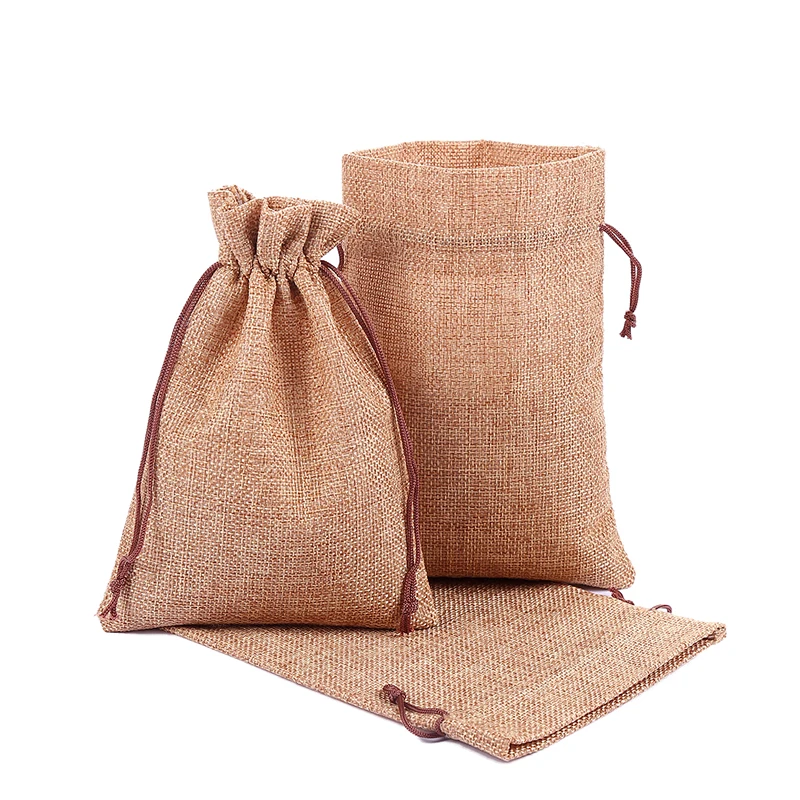 Linna Promotions Custom Burlap Drawstring Bag Eco Friendly Drawstring Bags PouchesJute Drawstring Bag In Stock
Linna Promotions Custom Burlap Drawstring Bag Eco Friendly Drawstring Bags PouchesJute Drawstring Bag In Stock