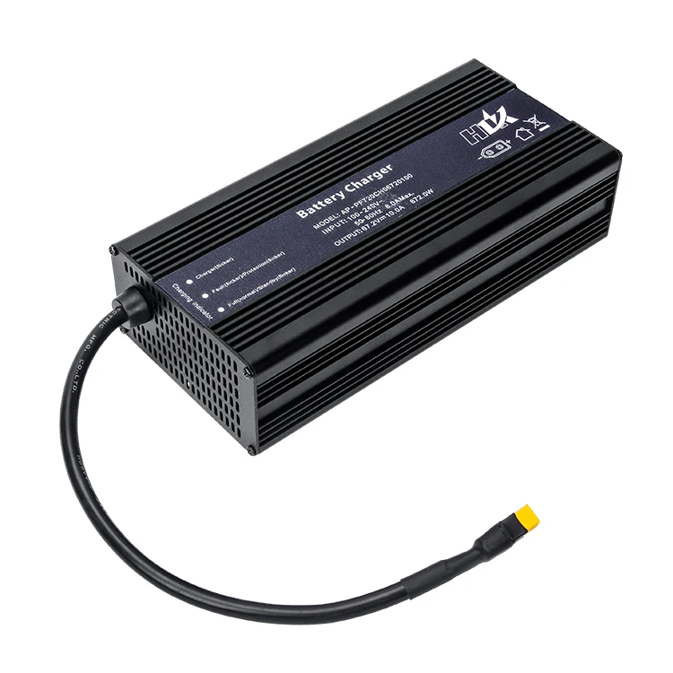 Fast Delivery 67.2V 10A Ebike Lithium Battery 36V Electric Bike Battery Charger, Black
Fast Delivery 67.2V 10A Ebike Lithium Battery 36V Electric Bike Battery Charger, Black