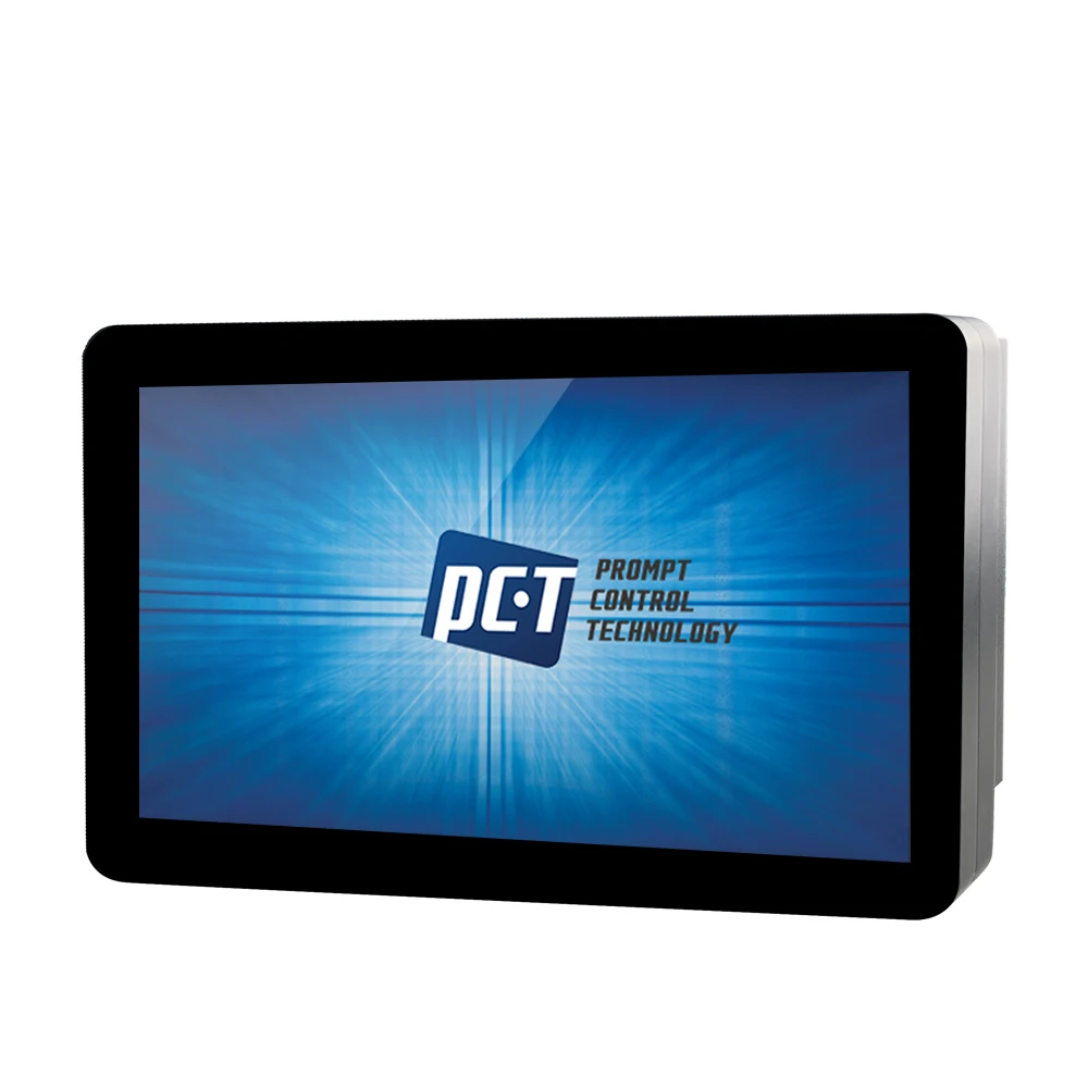 High performance industrial projectedcapacitiveTouchscreen all in one monitor 100%flatfrontsurfacewithIP65protection
High performance industrial projectedcapacitiveTouchscreen all in one monitor 100%flatfrontsurfacewithIP65protection
