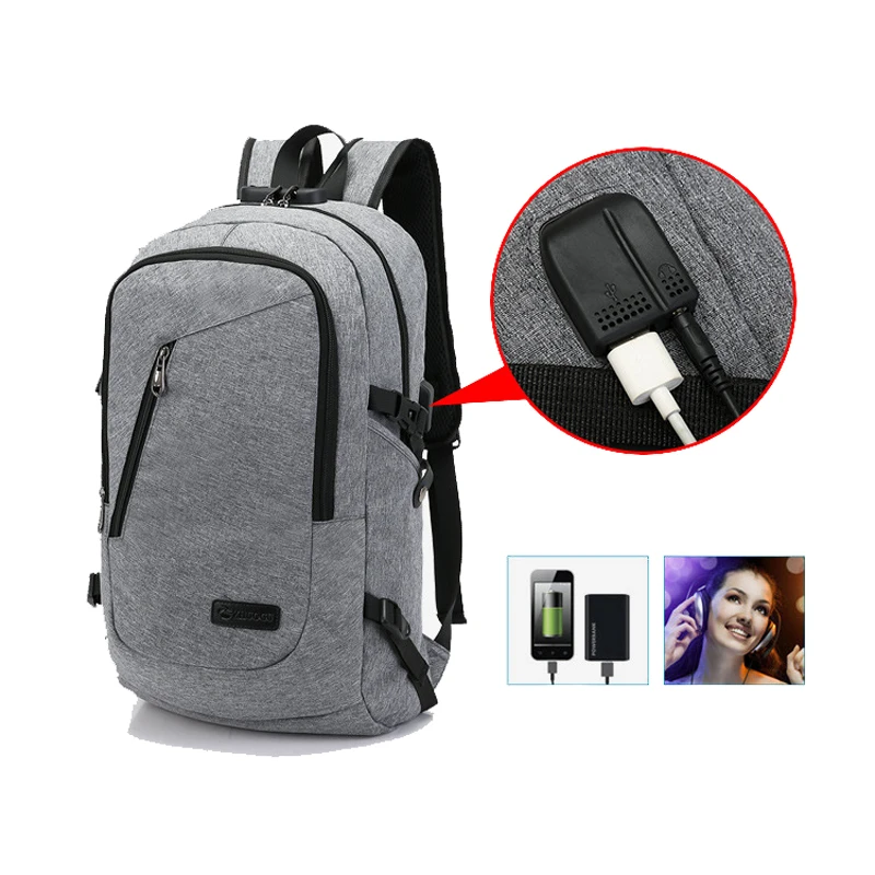 In stock high quality wholesale waterproof custom laptop business travel backpack usb port anti theft backpack for men, Gray, blue, black or customized
In stock high quality wholesale waterproof custom laptop business travel backpack usb port anti theft backpack for men, Gray, blue, black or customized