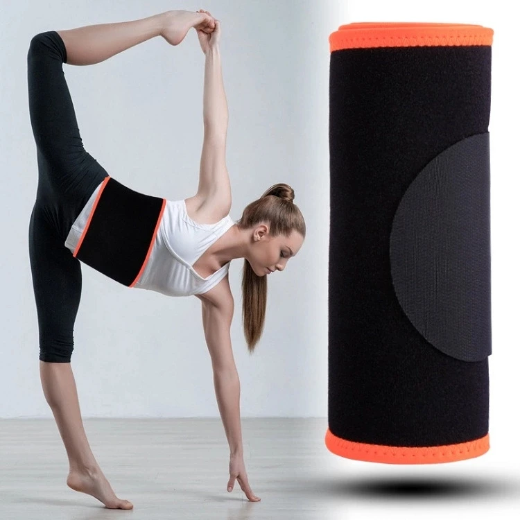 Customized OEM adjustable abdomen belt for men and women, sports breathable waist trimmer belt, 3 color
Customized OEM adjustable abdomen belt for men and women, sports breathable waist trimmer belt, 3 color