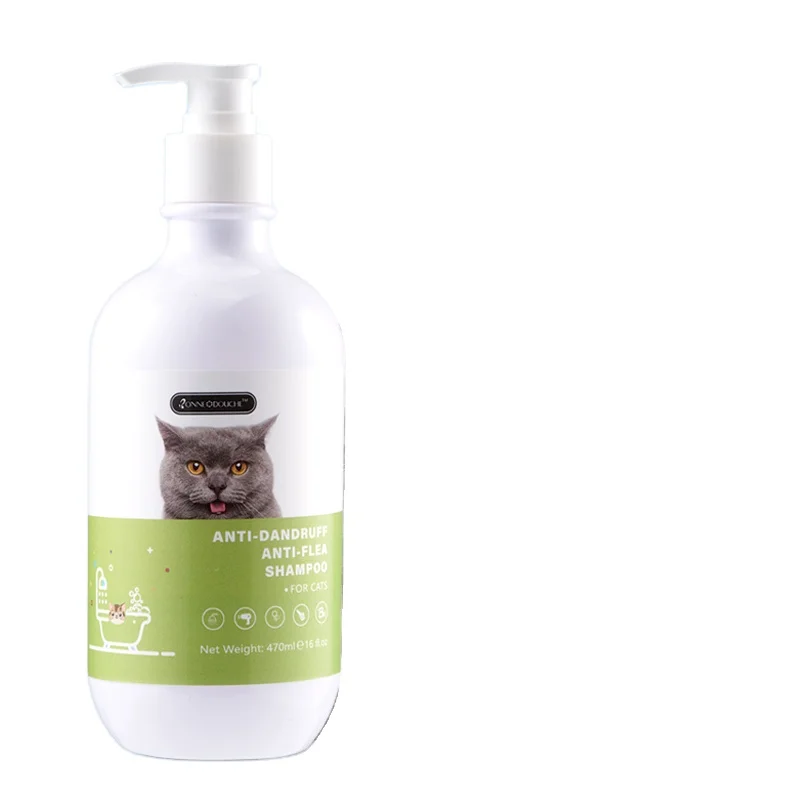 BONNE DOUCHE Wholesale Price Pet Care Anti Dandruff Anti Flea Shampoo For Cats Natural Formula Private Label
BONNE DOUCHE Wholesale Price Pet Care Anti Dandruff Anti Flea Shampoo For Cats Natural Formula Private Label