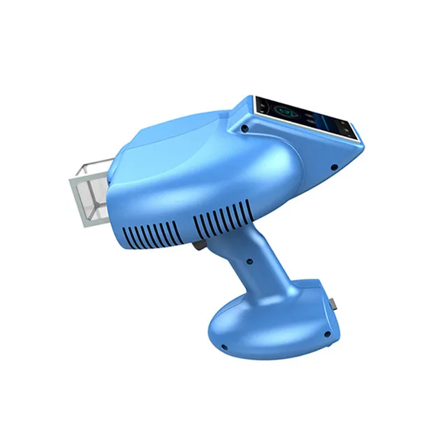 2022 Portable Excimer 308Nm Excimer Laser 308nm Psoriasis Vitiligo Laser Machine For Clinical Use, Blue
2022 Portable Excimer 308Nm Excimer Laser 308nm Psoriasis Vitiligo Laser Machine For Clinical Use, Blue
