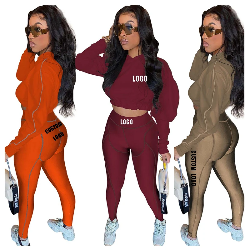 New Arrival Womens Winter 2 Piece Set Fall Apparel Fashion Two Pieces Sets Womens Outfit Fall Clothing For Women Clothes, Customized color
New Arrival Womens Winter 2 Piece Set Fall Apparel Fashion Two Pieces Sets Womens Outfit Fall Clothing For Women Clothes, Customized color
