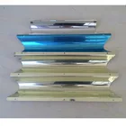Top quality reflect customized aluminum stamping metal led lampshade