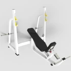 LZX-S1032 commercial gym equipment machine chest bench press for sale