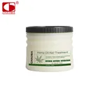 Hot sale private label argan oil hair mask moisturizing hemp leaf extract hair oil treatment cream