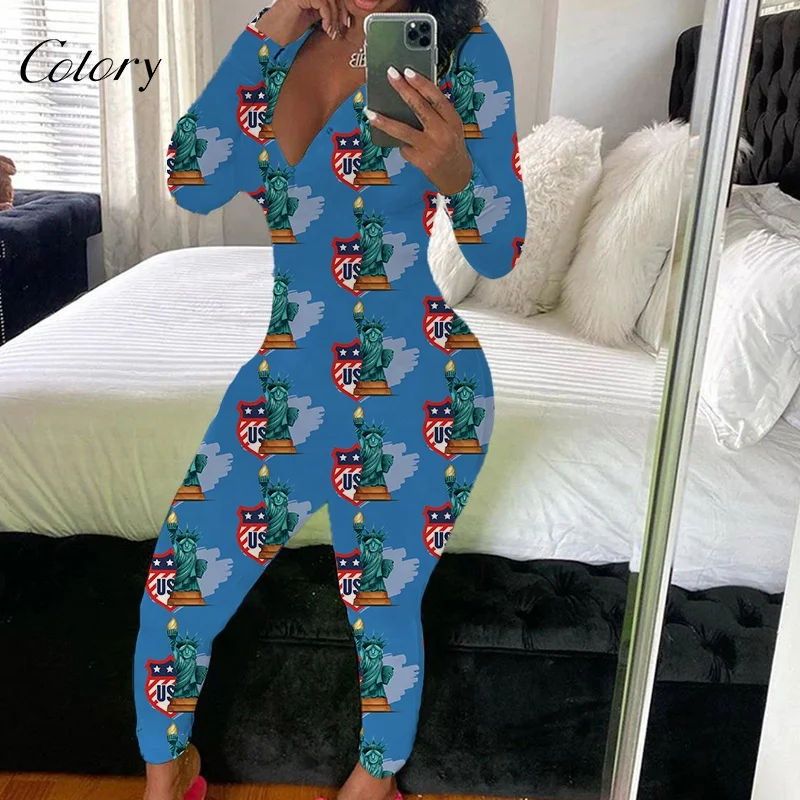 Colory Sexy Onesie For Women Bodysuits Rompers Long Sleeve Women Onesie Jumpsuits Hot Sell Women Onesie Adult, Customized color
Colory Sexy Onesie For Women Bodysuits Rompers Long Sleeve Women Onesie Jumpsuits Hot Sell Women Onesie Adult, Customized color