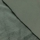 Velboa Fabric 100% Polyester Soft Warp Knitted Velour Fabric For Sofa And Cushion
