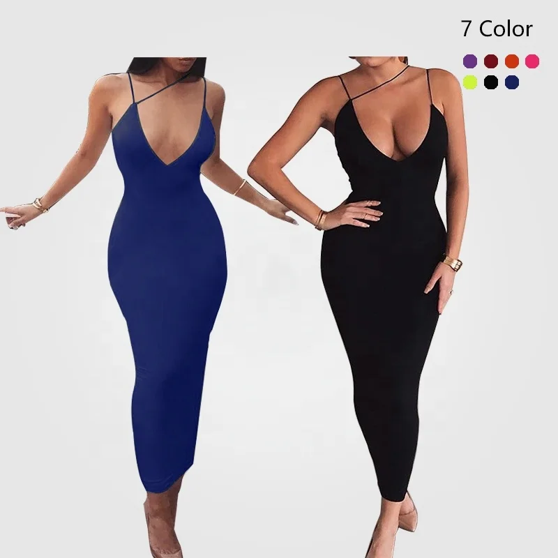 2021 Summer Women Casual Solid Color Long Sun Dresses Trendy Maxi Elegant Off Shoulder Plain Sexy Tank Maxi Party Clothing, Can be customized
2021 Summer Women Casual Solid Color Long Sun Dresses Trendy Maxi Elegant Off Shoulder Plain Sexy Tank Maxi Party Clothing, Can be customized