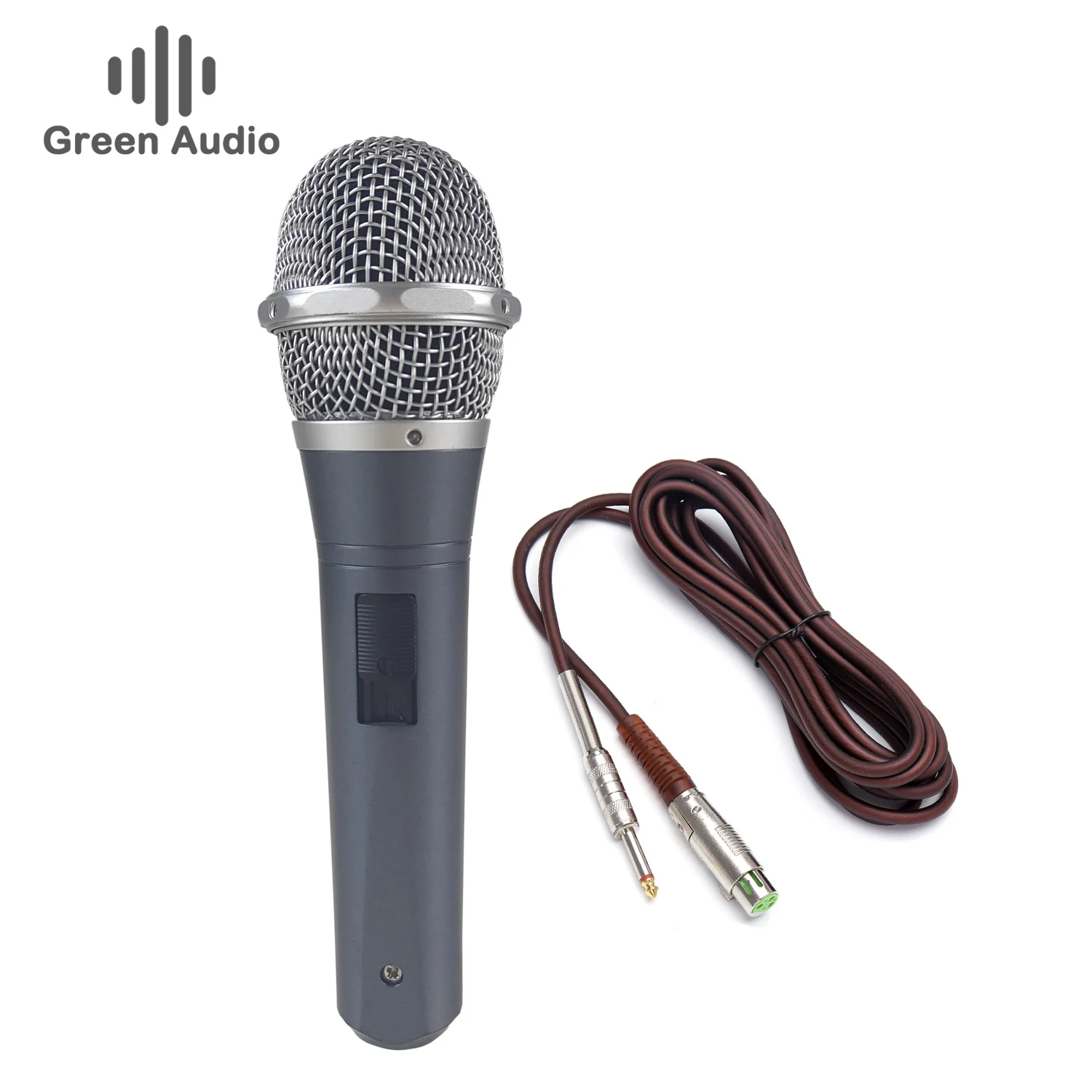 

GAM-SC07 Professional wired handheld microphone KTV home stage performance outdoor playing and singing dynamic microphone