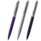 New Updated Promotional Metal Slim Ballpoint Pen with Custom Logo
