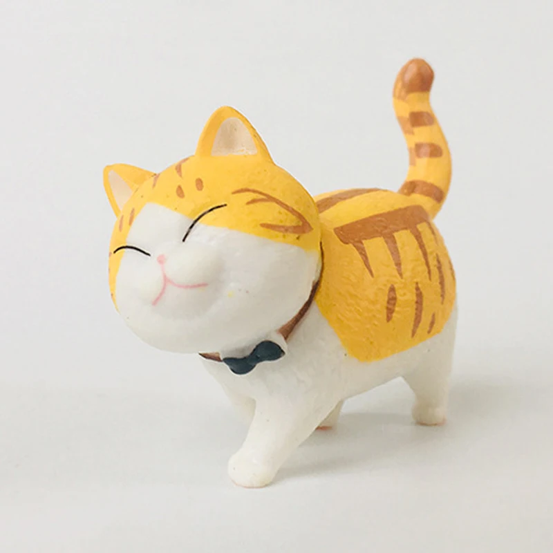 cat model toys