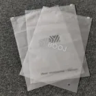 Create Own Brand Bag biodegradable Ziplock Zipper Food Plastic clothing packaging Ziplock Bag