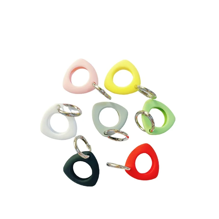 Silicone protective cover is suitable for Apple positioning tracking anti-lost device, Multi colors
Silicone protective cover is suitable for Apple positioning tracking anti-lost device, Multi colors