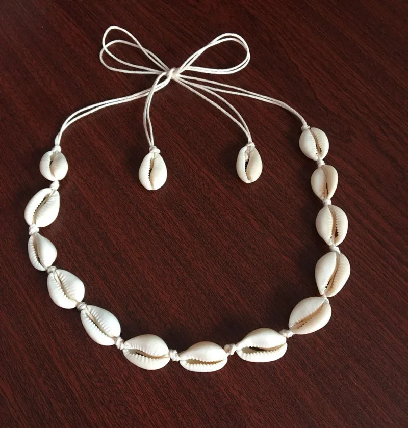 Hot Sale Beach Jewelry Shells Necklace For Women Fashion Choker Necklace Trendy Jewelry Necklace, White
Hot Sale Beach Jewelry Shells Necklace For Women Fashion Choker Necklace Trendy Jewelry Necklace, White