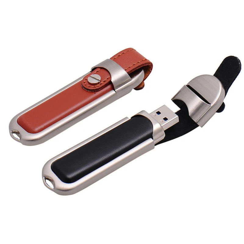 Real Capacity 4GB 8GB 16GB 32GB OEM Branded USB Flash Drive Leather Thumb Drive Memory Stick 128 GB
Real Capacity 4GB 8GB 16GB 32GB OEM Branded USB Flash Drive Leather Thumb Drive Memory Stick 128 GB