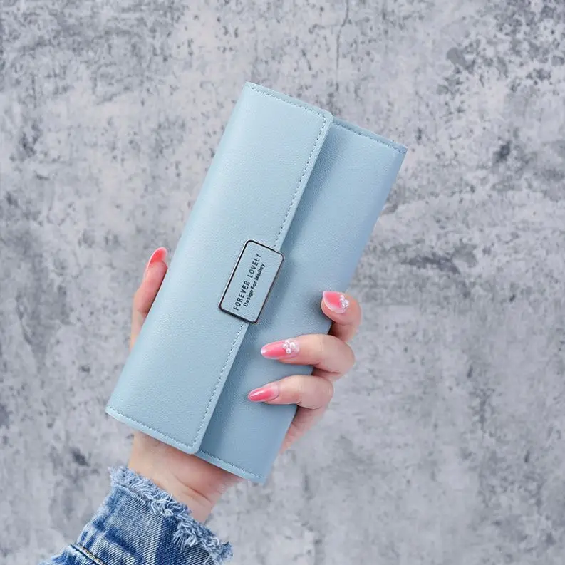AIYIYANG High Quality Minimalist Handbags Wholesale Money Clip Fashionable Ladies Wallet, Multi
AIYIYANG High Quality Minimalist Handbags Wholesale Money Clip Fashionable Ladies Wallet, Multi