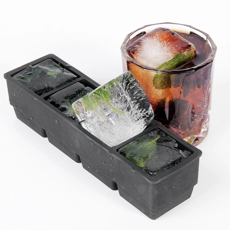 Square Ice Ball Cube Maker Mold Trays Custom Logo Round Ice Cream Mould Silicone Ice Cube Tray With Lid
Square Ice Ball Cube Maker Mold Trays Custom Logo Round Ice Cream Mould Silicone Ice Cube Tray With Lid